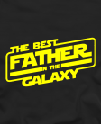 Best father in galaxy